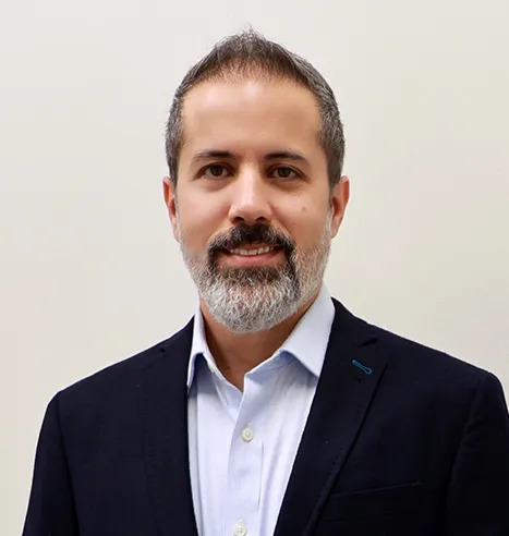 Dr Matin Ahmadi, aesthetic practitioner at Melo Clinic